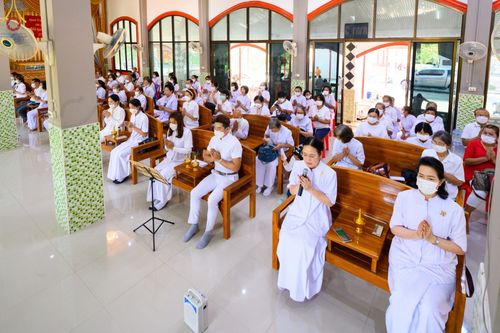 ภาพ No.67550:พิธีอุปสมบทวัดตะวันเรือง อ.คลองหลวง จ.ปทุมธานี รับบุญจัดงานโดย  สำนักสื่อสารองค์กร เมื่อวันที่ 9 ธันวาคม พ.ศ. 2565
