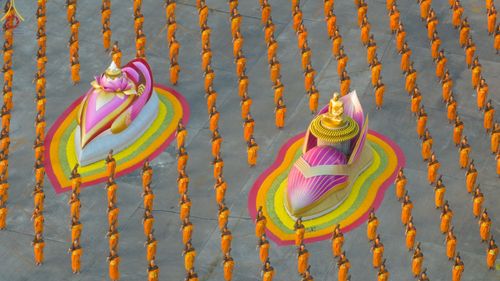 ภาพ No.73182:พุทธบุตรธรรมยาตรา ปฏิบัติธรรมและบันทึกภาพประวัติศาสตร์ ในโครงการธรรมยาตรากตัญญูบูชา มหาปูชนียาจารย์ พระมงคลเทพมุนี(สด จนฺทสโร) พระผู้ปราบมาร อนุสรณ์สถาน 7 แห่ง ปีที่ 11 ณ วัดโบสถ์ (บน) ต.บางคูเวียง อ.บางกรวย จ.นนทบุรี วันที่ 19 มกราคม พ.ศ. 2566