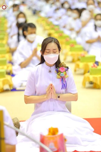 ภาพ No.64098:พิธีมุทิตาสักการะพระมหาเถระและพระเถระ ครั้งที่ 28 ประจำปี พ.ศ. 2565 วันอาทิตย์ที่ 20 พฤศจิกายน พ.ศ. 2565 ณ ห้องแก้วสารพัดนึก 1 สภาธรรมกายสากล วัดพระธรรมกาย