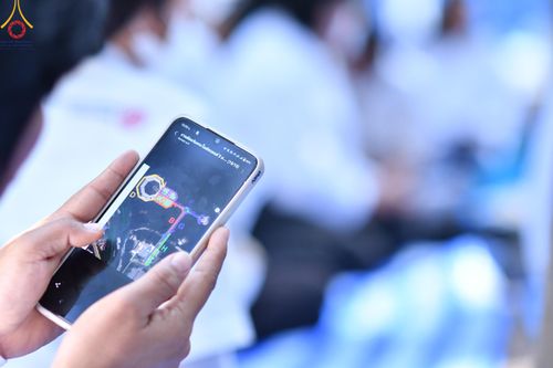 ภาพ No.105919:V.2 ทุ่มเท การเตรียมงาน เก็บงาน การรับบุญของเจ้าหน้าที่หน่วยงานต่างๆ เพื่อโครงการธรรมยาตรา กตัญญูบูชามหาปูชนียาจารย์ พระมงคลเทพมุนี (สด จนฺทสโร) พระผู้ปราบมาร อนุสรณ์สถาน 7 แห่ง ปีที่ 12 ระหว่างวันที่ 2 - 31 มกราคม พ.ศ.2567