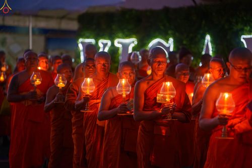 ภาพ No.333006:วันอาทิตย์ที่ 31 พฤษภาคม พ.ศ. 2569 วันวิสาขบูชา ณ วัดพระธรรมกายแคลิฟอร์เนีย  ประเทศสหรัฐอเมริกา
