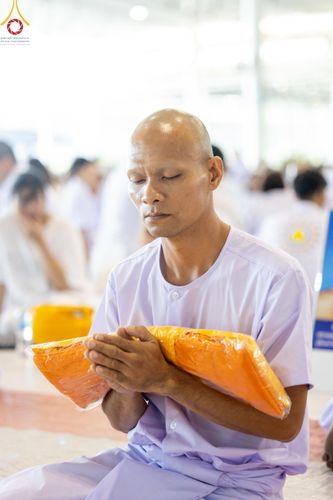 ภาพ No.180649:พิธีบรรพชาอุปสมบท โครงการอุปสมบทบูชาธรรมมหาปูชนียาจารย์ ประจำปีพุทธศักราช 2567 วันเสาร์ที่ 7 ธันวาคมพ.ศ. 2567 ณ วัดพระธรรมกาย จ.ปทุมธานี