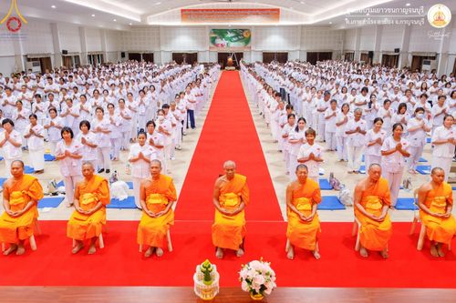 ภาพ No.155269:โครงการอบรมอุบาสก อุบาสิกาแก้ว  ตัวแทนทอดกฐิน 30,000 วัด ทั่วไทย บูชาธรรม 80 ปี หลวงพ่อธัมมชโย โซนตะวันตก 6 จังหวัด รุ่นที่ 2 ระหว่างวันที่ 13 -15 กันยายน พ.ศ. 2567 ณ ศูนย์อบรมเยาวชนกาญจนบุรี