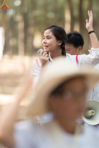 ภาพ No.107755:V.4 ทุ่มใจ การเตรียมงาน เก็บงาน การรับบุญของเจ้าหน้าที่หน่วยงานต่างๆ เพื่อโครงการธรรมยาตรา กตัญญูบูชามหาปูชนียาจารย์ พระมงคลเทพมุนี (สด จนฺทสโร) พระผู้ปราบมาร อนุสรณ์สถาน 7 แห่ง ปีที่ 12 ระหว่างวันที่ 2 - 31 มกราคม พ.ศ.2567