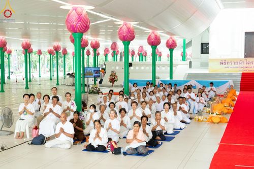 ภาพ No.136385:พิธีอุปสมบทสามเณรเตรียมสถาบันธรรมชัย รุ่นที่ 21 ณ โบสถ์พระไตรปิฏก วัดพระธรรมกาย วันเสาร์ที่ 4 พฤษภาคม พ.ศ.2567