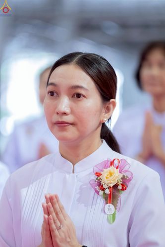 ภาพ No.246279:วันอาทิตย์ที่ 14 กันยายน พ.ศ. 2568 งานบุญวันอาทิตย์ พิธีจุดเทียนใจ ไฟนิรันด์ อนันตชัย ณ วัดพระธรรมกาย จ.ปทุมธานี