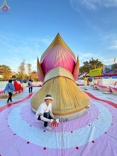 ภาพ No.204128:V.52 สารพัดV สารพัดดี ที่วัดสองพี่น้อง ในโครงการธรรมยาตรา กตัญญูบูชา มหาปูชนียาจารย์ พระมงคลเทพมุนี(สด จนฺทสโร) พระผู้ปราบมาร อนุสรณ์สถาน 7 แห่ง ปีที่ 13 ระหว่างวันที่ 2-31 มกราคม พ.ศ. 2568