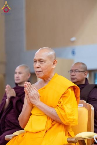 ภาพ No.207642:พิธีมอบโล่พระราชทาน สมเด็จพระกนิษฐาธิราชเจ้า กรมสมเด็จพระรัตนราชสุดาฯ สยามบรมราชกุมารี และโล่เกียรติยศโครงการตอบปัญหาธรรมะ "ทางก้าวหน้า" ครั้งที่ 42 พิธีมอบโล่วัชรเกียรติยศ โครงการตอบปัญหาศีลธรรมเพื่อสันติภาพโลก (WORLD-PEC) ครั้งที่ 18 วันที่ 12 ก.พ. 2568