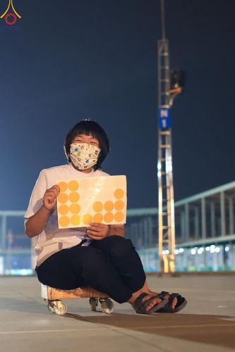 ภาพ No.122504:V.23 อีกนิด การเตรียมงาน เก็บงาน การรับบุญของเจ้าหน้าที่หน่วยงานต่างๆ เพื่อโครงการธรรมยาตรา ปีที่ 12 ระหว่างวันที่ 2 - 31 มกราคม พ.ศ. 2567