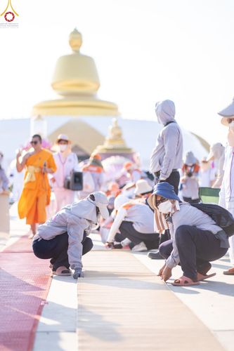 ภาพ No.117855:V.17 สำเร็จๆ การเตรียมงาน เก็บงาน การรับบุญของเจ้าหน้าที่หน่วยงานต่างๆ เพื่อโครงการธรรมยาตรา กตัญญูบูชามหาปูชนียาจารย์ พระมงคลเทพมุนี (สด จนฺทสโร) พระผู้ปราบมาร อนุสรณ์สถาน 7 แห่ง ปีที่ 12 ระหว่างวันที่ 2 - 31 มกราคม พ.ศ.2567