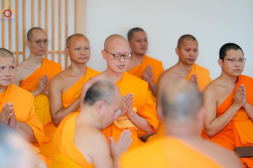 ภาพ No.148398:พิธีปฐมอุปสมบท สมโภชอุโบสถ บูชาธรรม 80 ปี หลวงพ่อธัมมชโย  วันอาทิตย์ที่ 11 สิงหาคม พ.ศ. 2567 วัดพระธรรมกายโทชิหงิ ประเทศญี่ปุ่น