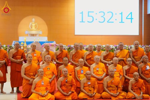 ภาพ No.219809:วันที่ 22-24 เมษายน พ.ศ. 2568 สอบบาลีสนามหลวง ครั้งที่ 2 คณะสงฆ์ภาค 1 (นนทบุรี, ปทุมธานี, สมุทรปราการ) สนามสอบวัดพระธรรมกาย อำเภอคลองหลวง จังหวัดปทุมธานี