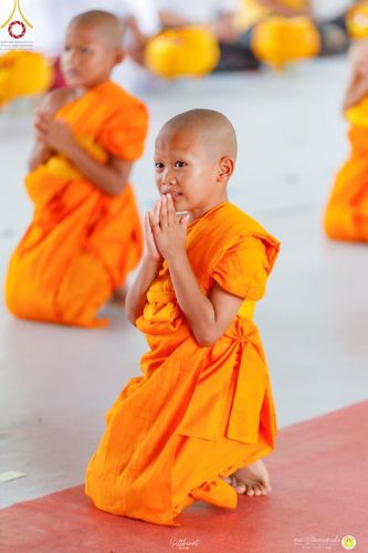 ภาพ No.161575:โครงการบรรพชาสามเณรภาคฤดูฝน รุ่นที่ 14 วันเสาร์ที่ 12 ตุลาคม พ.ศ. 2567  ณ ศูนย์ปฏิบัติธรรมสวนผึ้ง จังหวัดราชบุรี