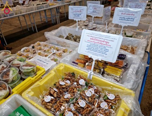 ภาพ No.120718:พิธีถวายภัตตาหารเป็นสังฆทาน แด่คณะพระธรรมยาตรา ปีที่ 12 วันที่ 29 มกราคม พ.ศ. 2567 ณ สภาธรรมกายสากล วัดพระธรรมกาย