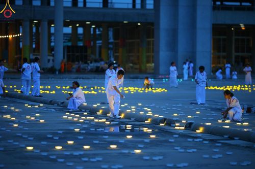 ภาพ No.158638:V.46 อาสาสมัครและเจ้าหน้าที่ทุกสถานะ ร่วมแรงร่วมใจรับบุญเตรียมงาน เก็บงาน งานบุญในเดือนกันยายน พ.ศ. 2567 ณ วัดพระธรรมกาย