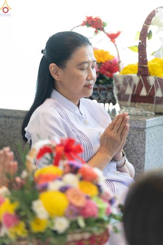 ภาพ No.279544:วันที่ 2 มกราคม พ.ศ.2569 พิธีต้อนรับพระธรรมยาตรา ครั้งที่ 1 ณ วัดพระธรรมกาย (วิหารหลวงปู่ - พระมหาธรรมกายเจดีย์)