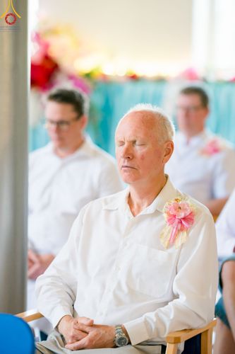 ภาพ No.82843:พิธีทอดผ้าป่าฉลองวัดพระธรรมกายนอร์ธสวีเดน  ในโอกาสสถาปนาครบรอบ 7 ปี  และพิธีวางแผ่นจารึกนามมงคล หน้าต่างบานทรัพย์ วันอาทิตย์ที่ 18 มิถุนายน พ.ศ.2566 ณ วัดพระธรรมกายนอร์ธสวีเดน ประเทศสวีเดน