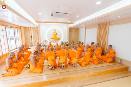ภาพ No.148520:พิธีปฐมอุปสมบท สมโภชอุโบสถ บูชาธรรม 80 ปี หลวงพ่อธัมมชโย  วันอาทิตย์ที่ 11 สิงหาคม พ.ศ. 2567 วัดพระธรรมกายโทชิหงิ ประเทศญี่ปุ่น