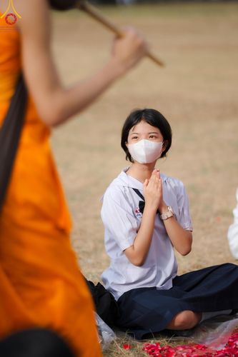 ภาพ No.128430:พิธีอัญเชิญพระบรมสารีริกธาตุ " ใจกลางเมืองนครหาดใหญ่ " เพื่อประดิษฐาน ณ มหารัตนเจดีย์สิริปทุมสวรรค์ (เจดีย์อริยพุทธะ 5 พระองค์) ศูนย์ปฏิบัติธรรมภาคใต้ อ.บางกล่ำ จ.สงขลา  วันที่ 9 มีนาคม พ.ศ.2567 (ชุดที่ 1)