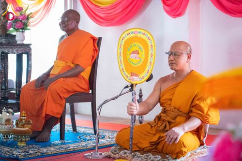 ภาพ No.295650:วันที่ 15 มกราคม พ.ศ. 2569 พิธีทอดผ้าป่าทำนุบำรุงศาสนสถาน ณ วัดโบสถ์บน ต.บางคูเวียง จ.นนทบุรี อนุสรณ์สถานลำดับที่ 4 สถานที่เกิดด้วยกายธรรม ในโครงการธรรมยาตรา กตัญญูบูชา มหาปูชนียาจารย์ พระมงคลเทพมุนี(สด จนฺทสโร) พระผู้ปราบมาร อนุสรณ์สถาน 7 แห่ง ปีที่ 14