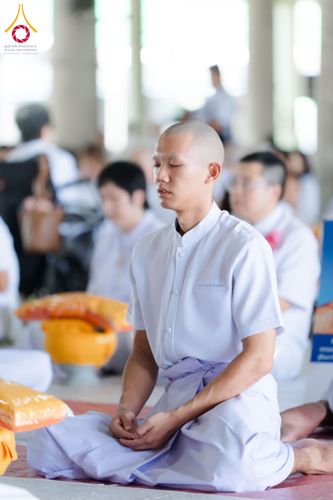 ภาพ No.144121:พิธีบรรพชาอุปสมบทหมู่ พระธรรมทายาทนานาชาติ(ภาษาจีน) รุ่น 19 ณ วัดพระธรรมกาย จ.ปทุมธานี วันเสาร์ที่ 13 กรกฎาคม พ.ศ. 2567