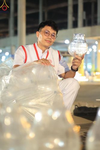 ภาพ No.123384:V.25 ชิตังเม การเตรียมงาน เก็บงาน การรับบุญของเจ้าหน้าที่หน่วยงานต่างๆ เพื่อโครงการธรรมยาตรา กตัญญูบูชา มหาปูชนียาจารย์ พระมงคลเทพมุนี (สด จนฺทสโร) พระผู้ปราบมาร อนุสรณ์สถาน 7 แห่ง ปีที่ 12 ระหว่างวันที่ 2 - 31 มกราคม พ.ศ.2567