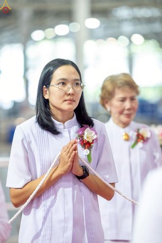 ภาพ No.240237:วันอาทิตย์ที่ 24 สิงหาคม พ.ศ. 2568 งานบุญวันอาทิตย์ พิธีจุดเทียนใจ ไฟนิรันด์ อนันตชัย ณ วัดพระธรรมกาย จ.ปทุมธานี