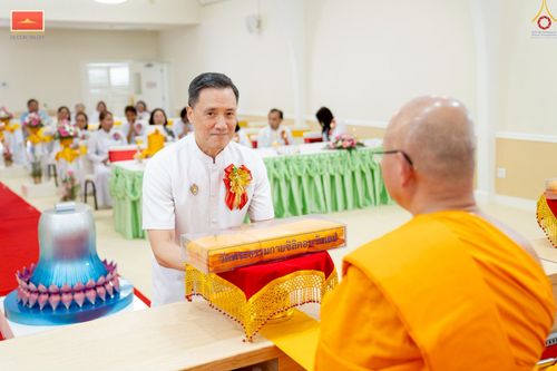 ภาพ No.242152:วันเสาร์ที่ 16 สิงหาคม พ.ศ. 2568 “พิธีสมโภช ครบรอบ 15 ปี วัดพระธรรมกายซิลิคอนวัลเลย์”