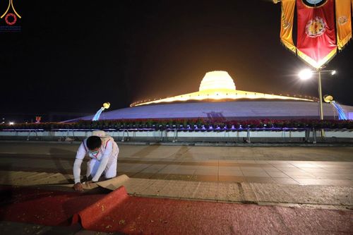 ภาพ No.208117:V.55 สารพัดV สารพัดดี ที่วัดพระธรรมกาย ในโครงการธรรมยาตรา กตัญญูบูชา มหาปูชนียาจารย์ พระมงคลเทพมุนี (สด จนฺทสโร) พระผู้ปราบมาร อนุสรณ์สถาน 7 แห่ง ปีที่ 13 ระหว่างวันที่ 2-31 มกราคม พ.ศ. 2568