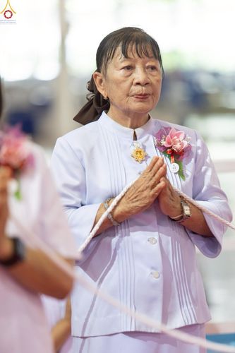 ภาพ No.242567:วันอาทิตย์ที่ 31 สิงหาคม พ.ศ. 2568 งานบุญวันอาทิตย์ พิธีจุดเทียนใจ ไฟนิรันด์ อนันตชัย ณ วัดพระธรรมกาย จ.ปทุมธานี