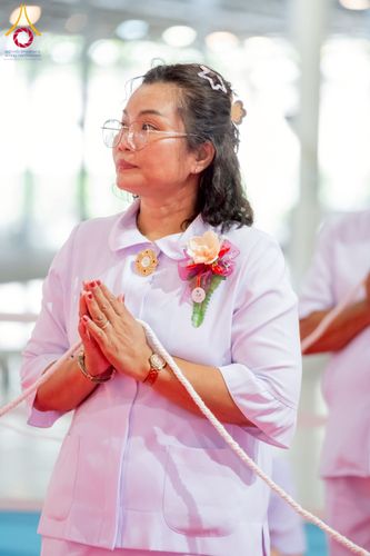 ภาพ No.237265:วันอาทิตย์ที่ 11 สิงหาคม พ.ศ. 2568 งานบุญวันอาทิตย์ พิธีจุดเทียนใจ ไฟนิรันด์ อนันตชัย ณ วัดพระธรรมกาย จ.ปทุมธานี