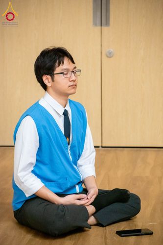 ภาพ No.181060:การอบรมโครงการตอบปัญหาธรรมะ "ทางก้าวหน้า" ครั้งที่ 42 SUPERVISOR รอบ Final Course วันที่ 23-24 พฤศจิกายน พ.ศ. 2567 ณ ห้องแก้วสารพัดนึก 2 วัดพระธรรมกาย