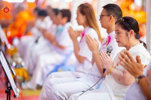 ภาพ No.199030:พิธีทอดผ้าป่าทำนุบำรุงศาสนสถาน ณ วัดบางปลา ตำบลบางปลา อำเภอบางเลน จังหวัดนครปฐม ในโครงการธรรมยาตรา กตัญญูบูชา มหาปูชนียาจารย์ พระมงคลเทพมุนี(สด จนฺทสโร) พระผู้ปราบมาร อนุสรณ์สถาน 7 แห่ง ปีที่ 13 วันที่ 21 มกราคม พ.ศ. 2568