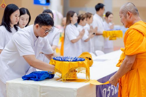 ภาพ No.249631:วันที่ 1 ตุลาคม พ.ศ. 2568 การสอบธรรมสนามหลวง นักธรรมชั้นตรี อำเภอคลองหลวง จังหวัดปทุมธานี ณ ห้องแก้วสารพัดนึก 2 วัดพระธรรมกาย