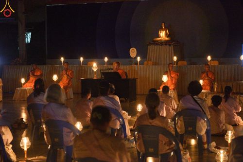 ภาพ No.155496:โครงการ อุบาสกแก้ว อุบาสิกาแก้ว รุ่นที่ 2 ตัวแทนทอดกฐินสามัคคีทั่วไทย 30,000 วัด ระหว่างวันที่ 13-15 กันยายน พ.ศ. 2567 ณ ศูนย์ปฏิบัติธรรมบุญประสาน จ.สระบุรี