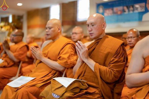 ภาพ No.142609:พิธีพัทธสีมา ประดิษฐานลูกนิมิตมหาสมบัติ สถาปนาอุโบสถวัดพระธรรมกายลอนดอน บูชาธรรม 80 ปี หลวงพ่อธัมมชโย วันเสาร์ที่ 22 มิถุนายน พ.ศ. 2567