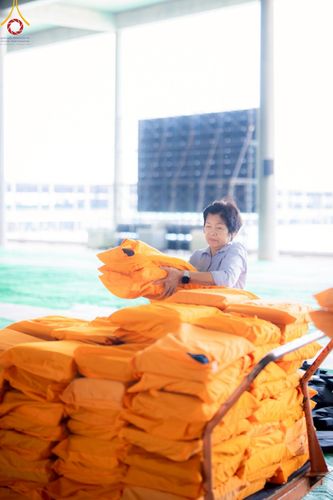 ภาพ No.220612:วันที่ 22 - 25 เมษายน พ.ศ. 2568 การต้อนรับพักค้างพระสังฆาธิการ และการเก็บงานพักค้าง เพื่องานวันคุ้มครองโลก ณ วัดพระธรรมกาย