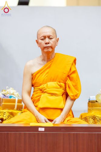 ภาพ No.231468:วันศุกร์ที่ 4 กรกฏาคม พ.ศ. 2568 สัมมนาคณะสงฆ์โซนภาคตะวันออก เพื่อฟื้นฟูพระพุทธศาสนา โครงการทอดกฐิน 30,000 วัดทั่วไทย ประจำปีพุทธศักราช 2568 ณ ศูนย์การศึกษาเขาแก้วเสด็จ จ.ปราจีนบุรี