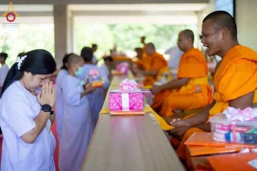 ภาพ No.245568:วันที่ 12-14 กันยายน พ.ศ. 2568 โครงการอบรม อุบาสกแก้ว อุบาสิกาแก้ว รุ่นที่ 1 ณ ธุดงคสถานพิษณุโลก จ.พิษณุโลก