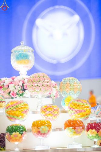 ภาพ No.123054:พิธีตักบาตร และพิธีบูชาข้าวพระ ในวันอาทิตย์ต้นเดือนที่ 4 กุมภาพันธ์ พ.ศ. 2567 ณ วัดพระธรรมกาย จ.ปทุมธานี