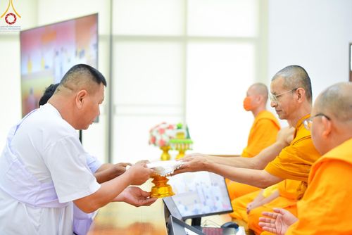 ภาพ No.156022:โครงการ อุบาสกแก้ว อุบาสิกาแก้ว รุ่นที่ 2 ตัวแทนทอดกฐินสามัคคีทั่วไทย 30,000 วัด ระหว่างวันที่ 13-15 กันยายน พ.ศ. 2567 ณ ศูนย์ปฏิบัติธรรมจันทบุรี จ.จันทบุรี