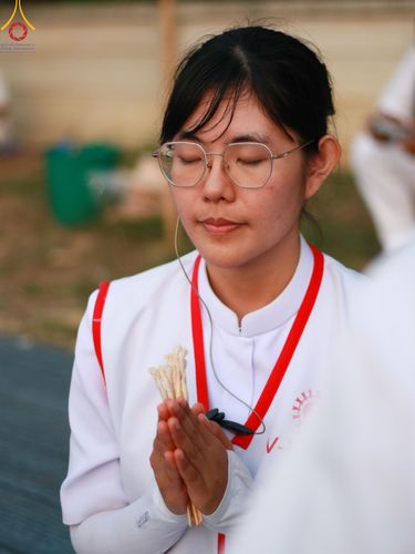 ภาพ No.110884:V.9 กล้าเก่ง การเตรียมงาน เก็บงาน การรับบุญของเจ้าหน้าที่หน่วยงานต่างๆ เพื่อโครงการธรรมยาตรา กตัญญูบูชามหาปูชนียาจารย์ พระมงคลเทพมุนี (สด จนฺทสโร) พระผู้ปราบมาร อนุสรณ์สถาน 7 แห่ง ปีที่ 12 ระหว่างวันที่ 2 - 31 มกราคม พ.ศ.2567