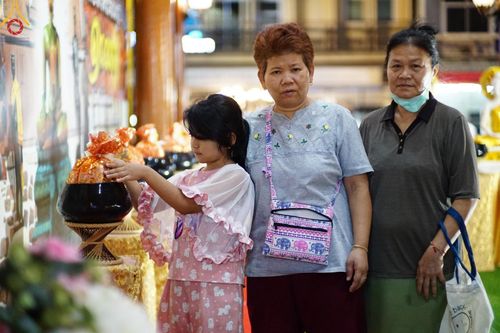 ภาพ No.125842:V.29 ทุ่มเท เพื่อโคราช การเตรียมงานของหน่วยงานต่างฯ เพื่อพิธีทำบุญเมืองนครราชสีมา ฉลอง 556 ปี ตักบาตรพระ 10,000 รูป ในวันเสาร์ที่ 2 มีนาคม พ.ศ.2567 ณ อนุสาวรีย์ท้าวสุรนารี จ.นครราชสีมา จัดโดย คณะสงฆ์จังหวัดนครราชสีมา ร่วมกับสำนักงานจังหวัดนครราชสีมา