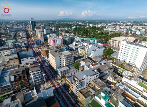 ภาพ No.147901:มหาสังฆทานครั้งยิ่งใหญ่ ตักบาตรพระ 10,000 รูป คณะสงฆ์ 4 ประเทศ 14 จังหวัดภาคใต้ วันอาทิตย์ที่ 11 สิงหาคม พ.ศ. 2567 ณ นิพัทธ์อุทิศ 3 ใจกลางนครหาดใหญ่ จ.สงขลา