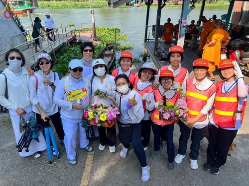 ภาพ No.108689:V.6 บุญเข้า การเตรียมงาน เก็บงาน การรับบุญของเจ้าหน้าที่หน่วยงานต่างๆ เพื่อโครงการธรรมยาตรา กตัญญูบูชามหาปูชนียาจารย์ พระมงคลเทพมุนี (สด จนฺทสโร) พระผู้ปราบมาร อนุสรณ์สถาน 7 แห่ง ปีที่ 12 ระหว่างวันที่ 2 - 31 มกราคม พ.ศ.2567