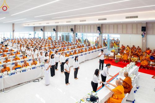 ภาพ No.142185:พิธีถวายสังฆทานแด่คณะสงฆ์ 323 วัด ปีที่ 20 ครั้งที่ 170 , พิธีมอบกองทุนหนุนแรงใจช่วยครูใต้ ปีที่ 17 ครั้งที่ 135 และพิธีทำบุญอุทิศส่วนกุศลให้ผู้วายชนม์ วันเสาร์ที่ 22 มิถุนายน พ.ศ.2567 ณ ศูนย์ปฏิบัติธรรมภาคใต้ อ.บางกล่ำ จ.สงขลา