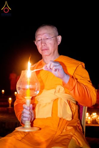 ภาพ No.210516:วันเสาร์ที่ 8 มีนาคม พ.ศ. 2568 พิธีจุดประทีป โครงการบรรพชาสามเณรชาวเนปาล 500 รูป ณ ชาตสถานอุทยานลุมพินีวัน ที่ประสูติขององค์สมเด็จพระสัมมาสัมพุทธเจ้า ลุมพินี ประเทศเนปาล