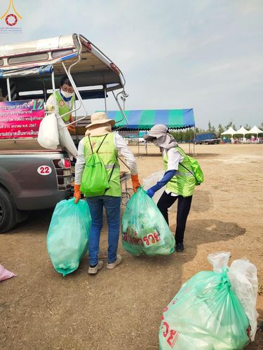 ภาพ No.119712:V.19 แกล้วกล้า การเตรียมงาน เก็บงาน การรับบุญของเจ้าหน้าที่หน่วยงานต่างๆ เพื่อโครงการธรรมยาตรา กตัญญูบูชามหาปูชนียาจารย์ พระมงคลเทพมุนี (สด จนฺทสโร) พระผู้ปราบมาร อนุสรณ์สถาน 7 แห่ง ปีที่ 12 ระหว่างวันที่ 2 - 31 มกราคม พ.ศ.2567