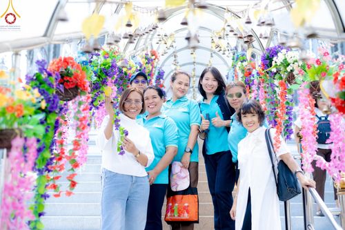 ภาพ No.150529:ชมรมจิตอาสาอนุรักษ์สิ่งแวดล้อม จัดกิจกรรมสหวาระเดือนเกิด ประจำเดือน สิงหาคม วันจันทร์ที่ 26 สิงหาคม พ.ศ. 2567