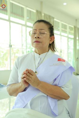 ภาพ No.155881:โครงการ อุบาสกแก้ว อุบาสิกาแก้ว รุ่นที่ 3 ตัวแทนทอดกฐินสามัคคีทั่วไทย 30,000 วัด ระหว่างวันที่ 20-22 กันยายน พ.ศ. 2567 ณ ศูนย์ปฏิบัติธรรมและศูนย์อบรมเยาวชนเพชรบุรี ตำบลท่าแลง อำเภอท่ายาง จังหวัดเพชรบุรี